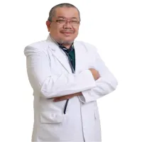 dr. HM. Soeroyo Machfudz, Sp. A (K), MPH